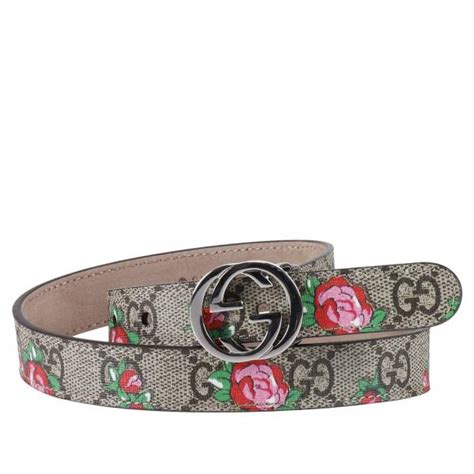 kids Gucci belts uk